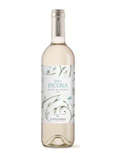 Vino del montsant mas picosa blanc de noir blanco