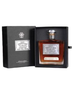 Brandy peinado 100 años