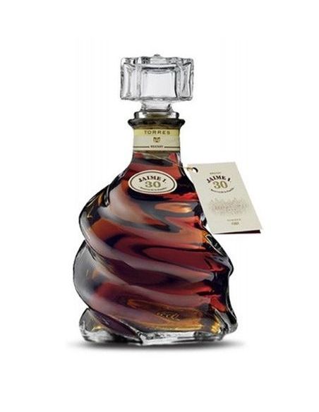 Torres Jaime I 30 yo brandy with case