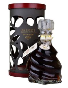 Torres Jaime I 30 yo brandy with case 2