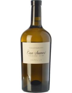 Vino del penedés can sumoi xarel lo blanco natural