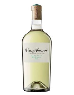 Vino del penedés can sumoi garnatxa blanco