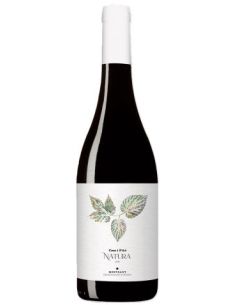 Vino del montsant natura eco coca i fito tinto