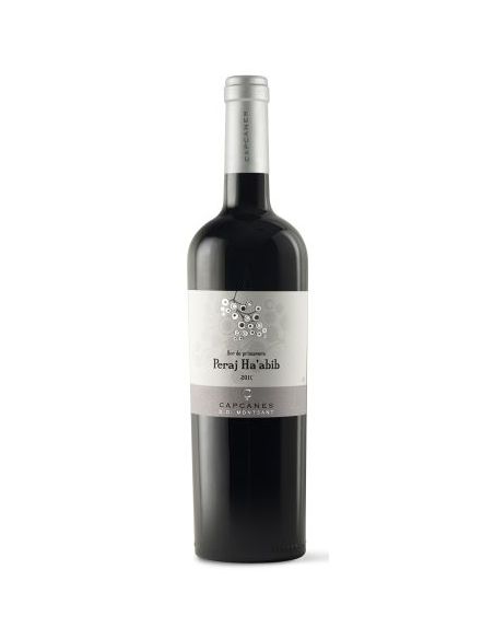 Montsant wine Peraj Ha'abib - spring flower red