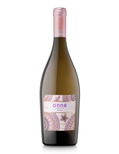 Penedès wine Onna Malva organic white