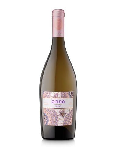 Penedès wine Onna Malva organic white
