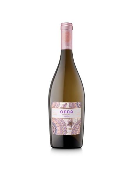 Penedès wine Onna Malva organic white