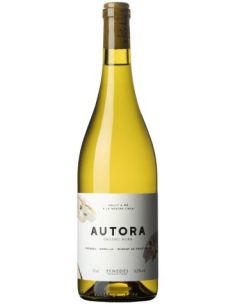 Vino del penedés autora blanco
