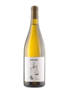 Vino del penedés anima mundi gres blanco