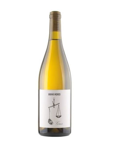 Penedès wine anima mundi gres white
