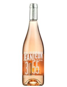 Vino del penedés jean leon 3055 rose