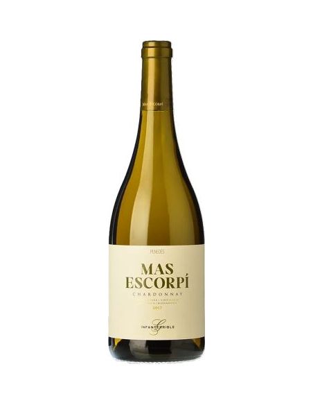 Vino del penedés mas escorpi gramona blanco