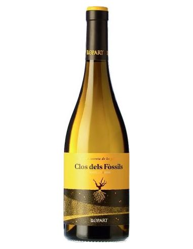 LLOPART CLOS DELS FOSSILS BLANC