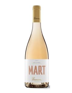 Vino del penedés mart gramona rosado