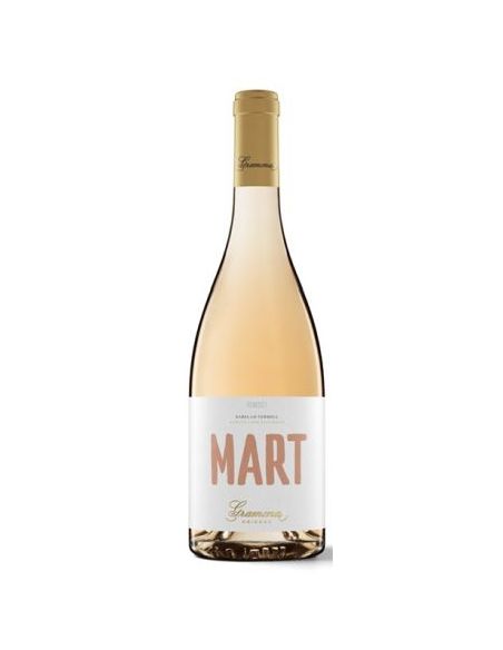 Penedès wine Mart Gramona rosé