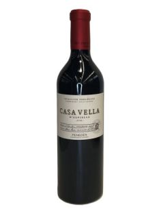 Vino del penedés casa vella d espiells reserva tinto