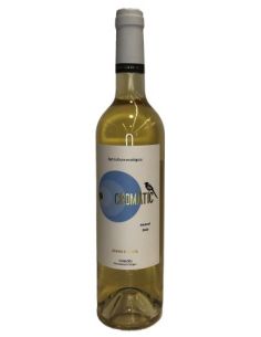 Vino del penedés cromatic muscat de llagrima blanco