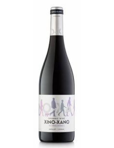 Vino del penedés xino xano tinto