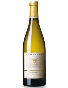 Vino del penedés augustus chardonnay blanco