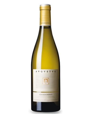 Penedès wine Augustus Chardonnay white