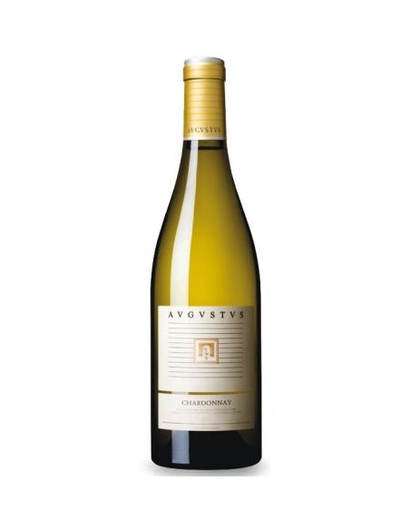 Penedès wine Augustus Chardonnay white