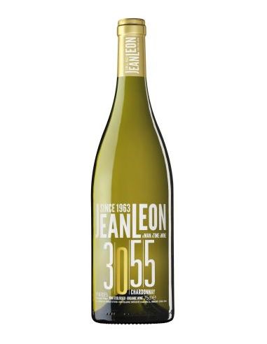 Penedès wine Jean Leon 3055 white