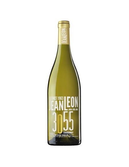 Penedès wine Jean Leon 3055 white