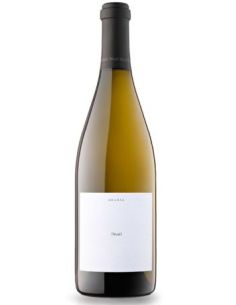 Pla del Bages wine Abadal Nuat Crianza white