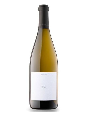 Pla del Bages wine Abadal Nuat Crianza white
