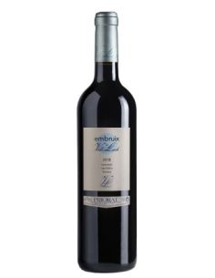 Vino del priorat embruix de vall llach tinto