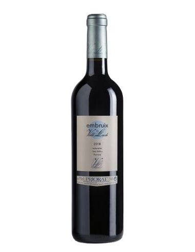 Botella vino Priorat EMBRUIX DE VALL LLACH TINTO