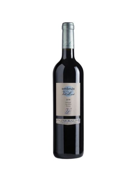 Botella vino Priorat EMBRUIX DE VALL LLACH TINTO