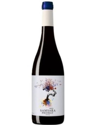 Vi del priorat samsara priorat magnum negre