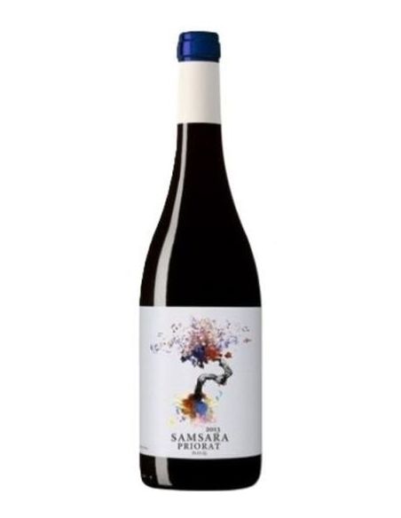 Vi del priorat samsara priorat magnum negre
