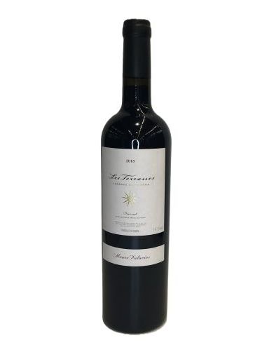 Priorat wine Les Terrasses red