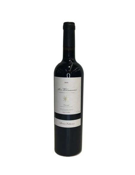 Priorat wine Les Terrasses red