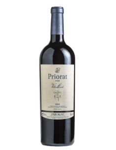 Vino del priorat idus de vall llach tinto