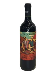 Vino del priorat les cousins l inconscient tinto