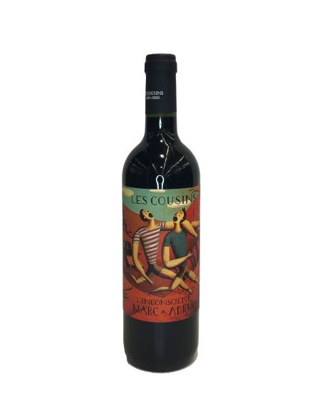 Vi del priorat les cousins l inconscient negre