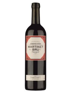 Vino del priorat martinet bru tinto