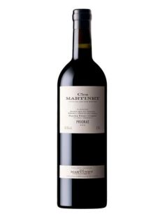 Priorat wine Clos Martinet 2021 red