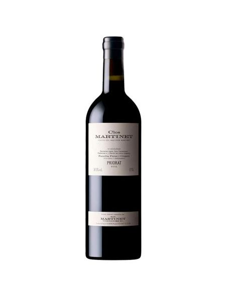 Vi del priorat clos martinet 2021 negre