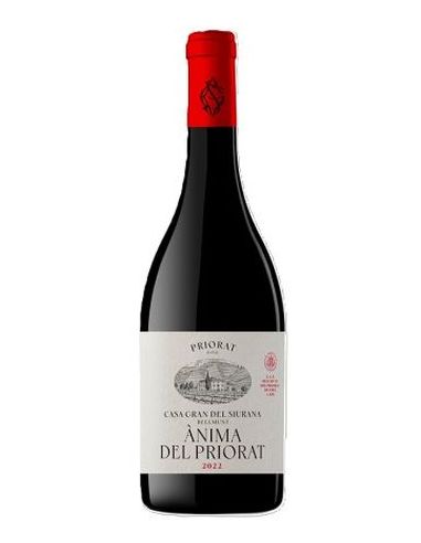 Vino del priorat anima del priorat tinto