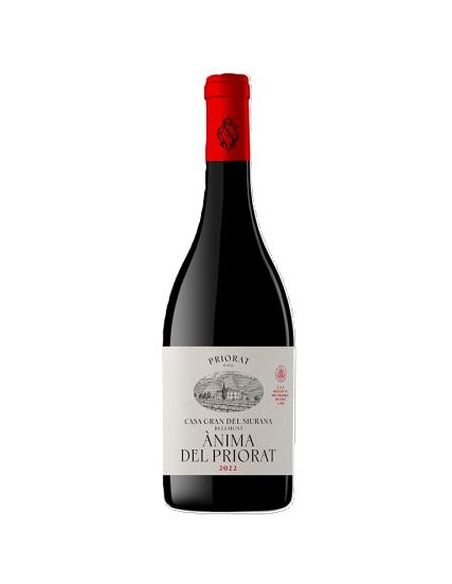 Vino del priorat anima del priorat tinto
