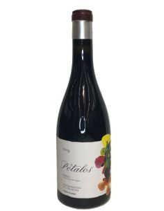 Vino del bierzo petalos del bierzo tinto