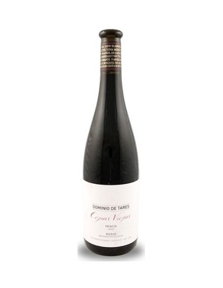 Bierzo wine Dominio de Tares old vines red wine