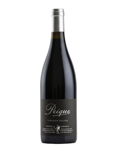 Peique old vineyards red Bierzo wine