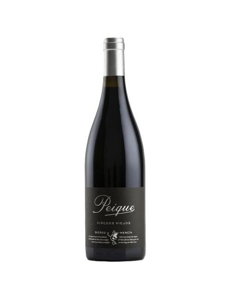 Peique old vineyards red Bierzo wine