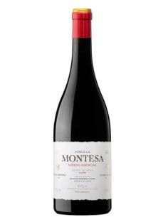 Rioja wine La Montesa Crianza red