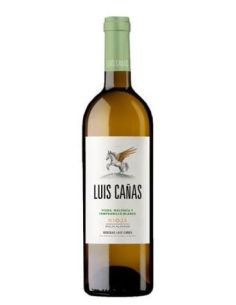 Rioja wine Luis Cañas white